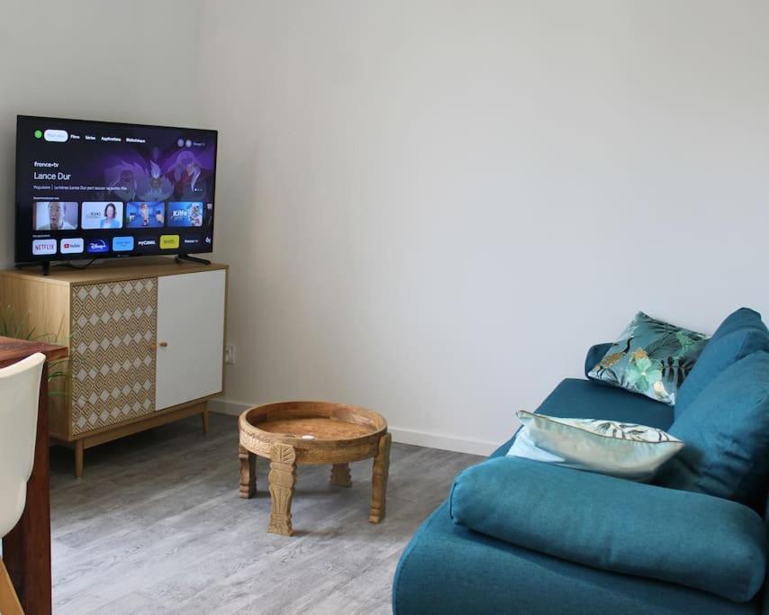 Yokohama, Duplex Avec Jardin Διαμέρισμα Μπουρζ Εξωτερικό φωτογραφία