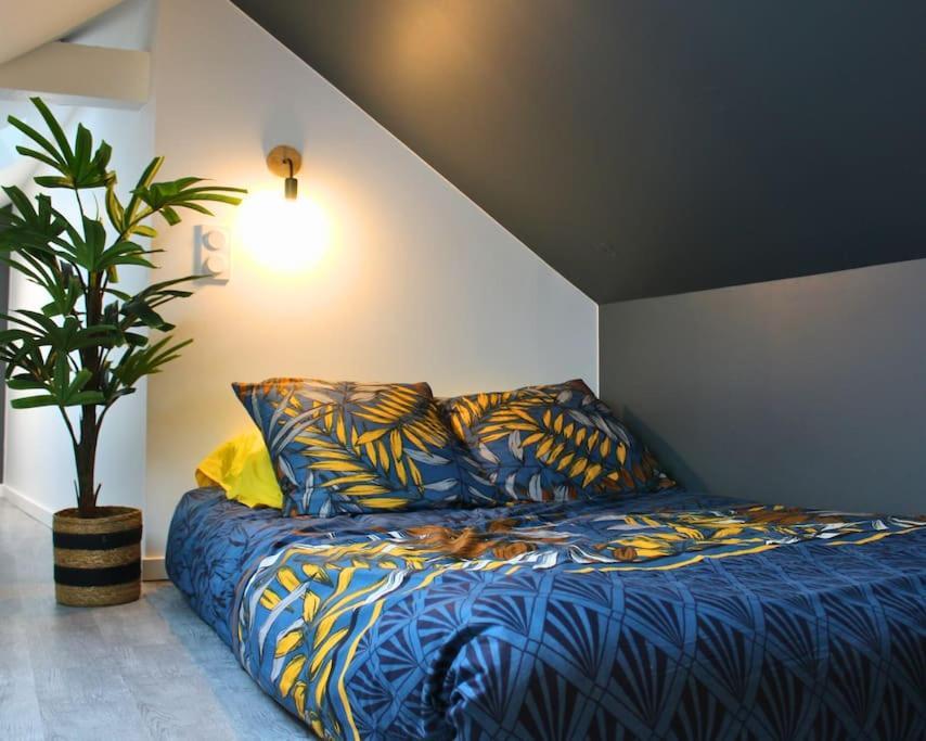 Yokohama, Duplex Avec Jardin Διαμέρισμα Μπουρζ Εξωτερικό φωτογραφία
